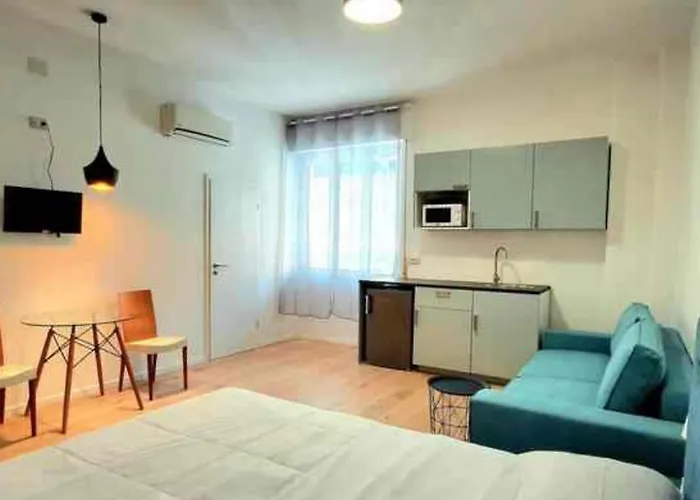 10 Minuti Da Spiaggia E Dal Centro Citta